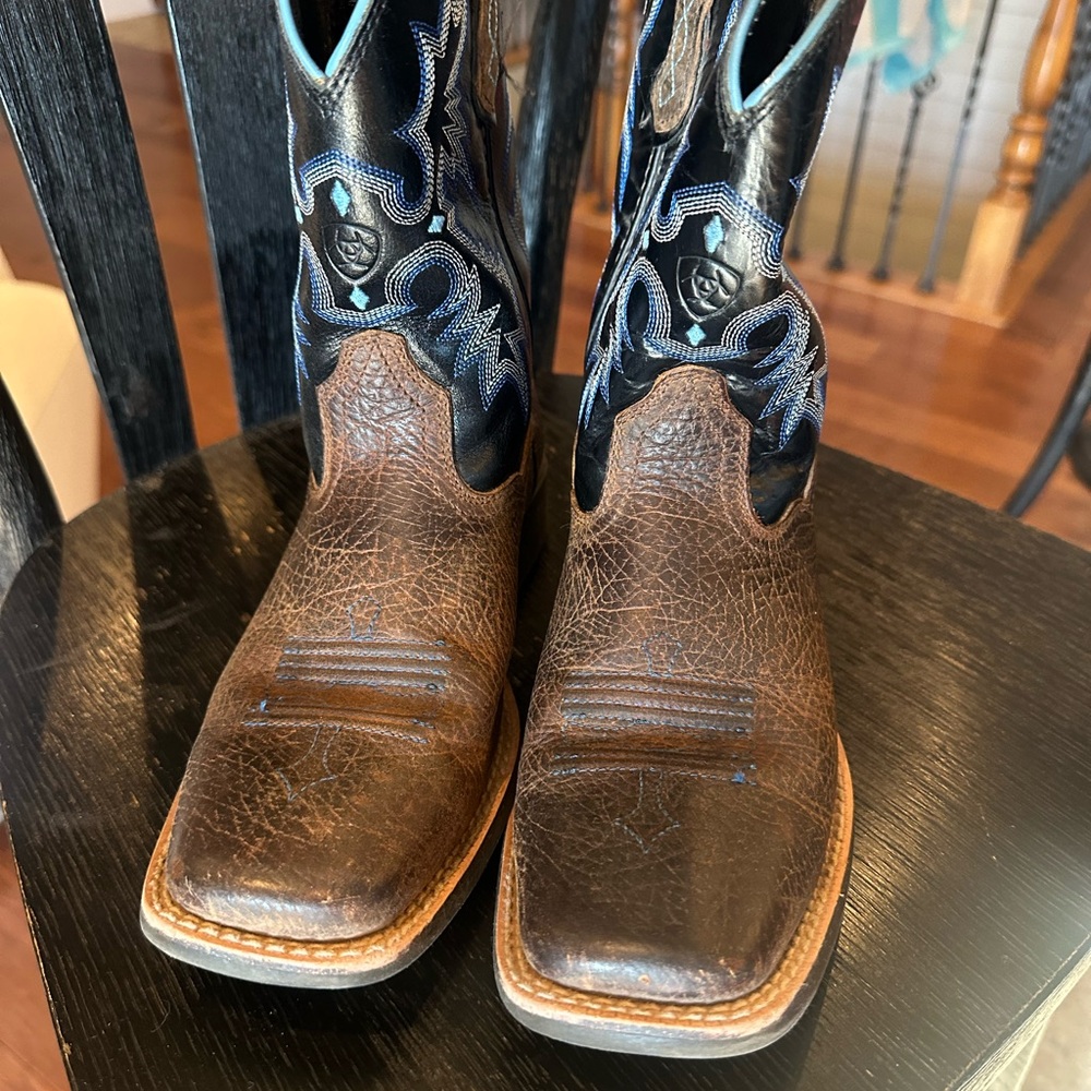 Ariat Cowboy Boots for kids